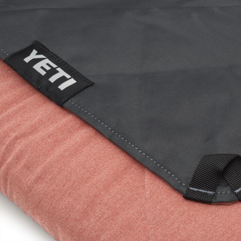 Lowlands Blanket - coral 1