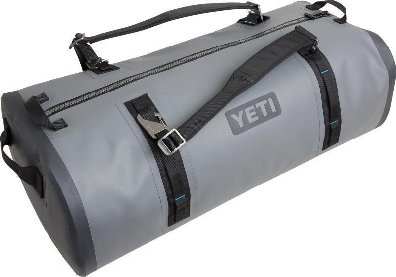 Panga Waterproof Duffel 100 - storm gray 1