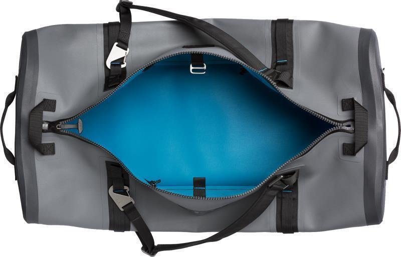 Panga Waterproof Duffel 100 - storm gray 1