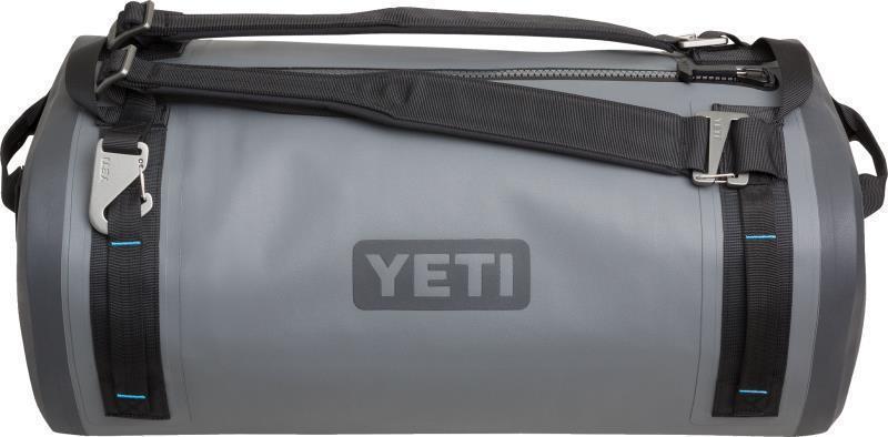 Panga Waterproof Duffel 50 - storm gray 1