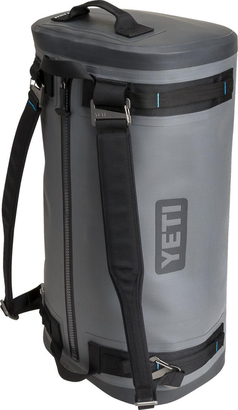 Panga Waterproof Duffel 50 - storm gray 1