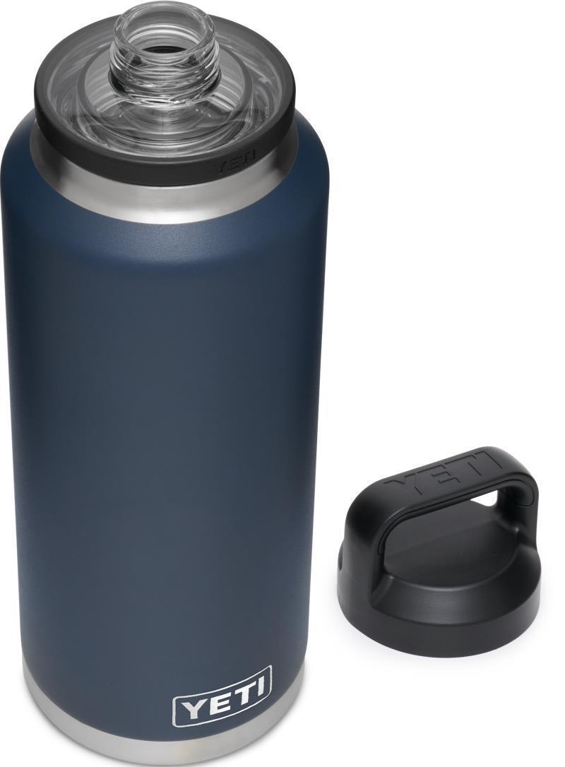 Rambler 1.36L / 46oz Bottle with Chug Cap - Navy 2