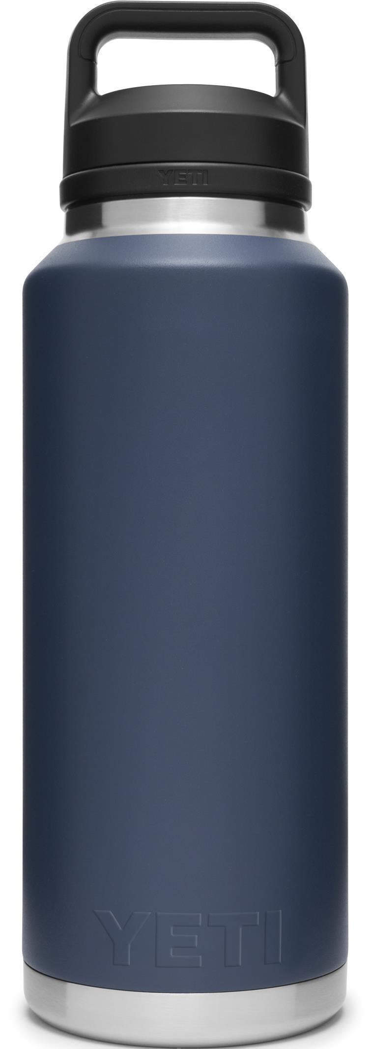 Rambler 1.36L / 46oz Bottle with Chug Cap - Navy 3