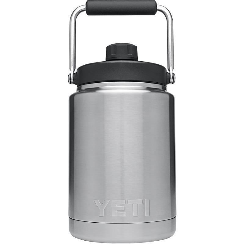 Rambler 1.8L / Half Gallon Jug - Stainless 1