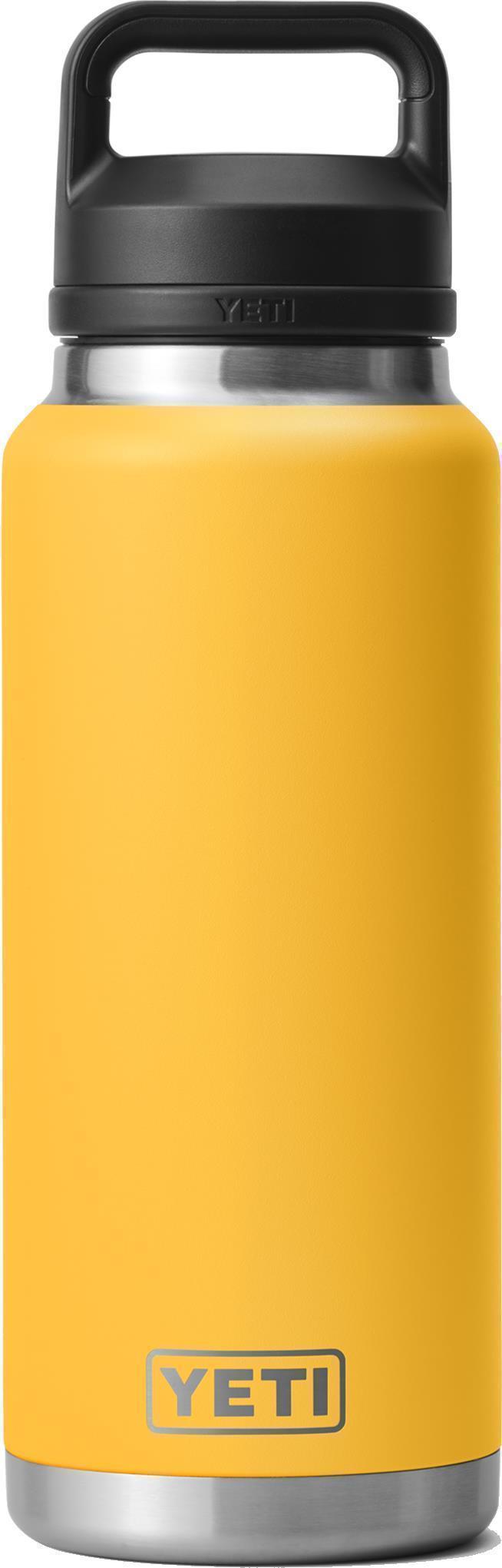 Rambler 1L / 34oz Bottle with Chug Cap - alpine yellow 1