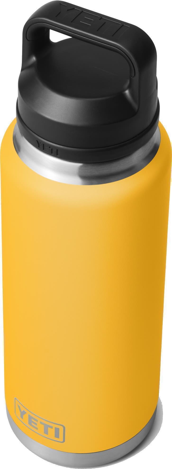 Rambler 1L / 34oz Bottle with Chug Cap - alpine yellow 1
