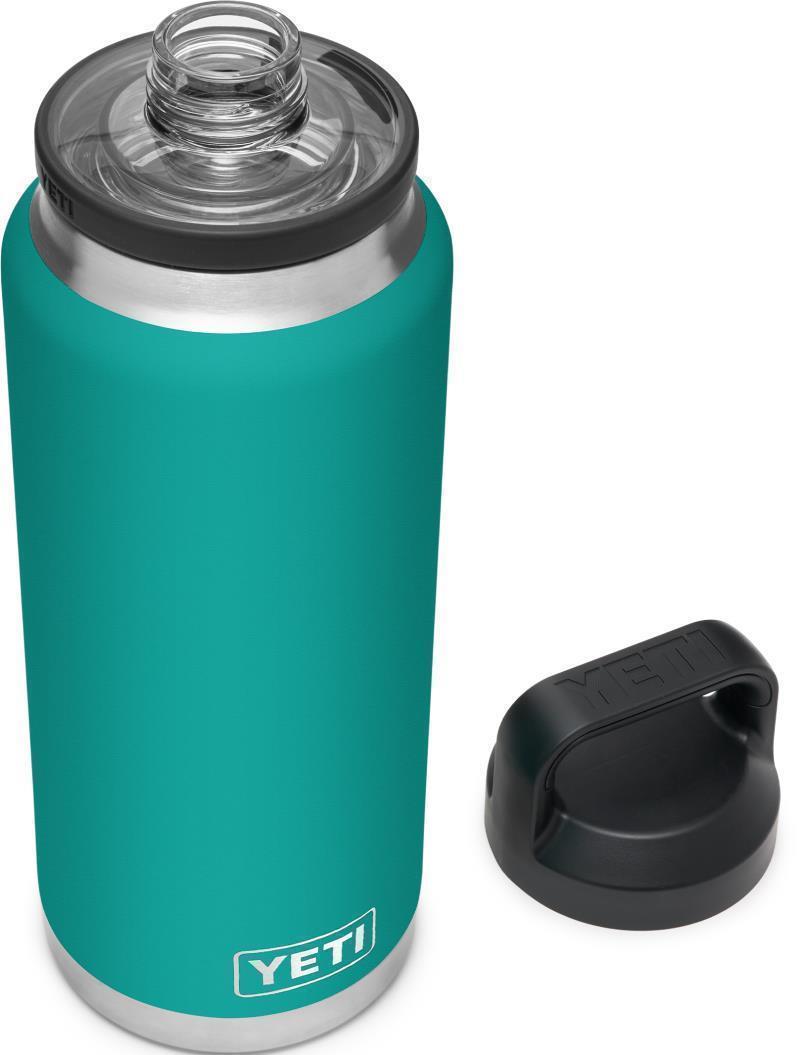 Rambler 1L / 34oz Bottle with Chug Cap - aquifer blue 1