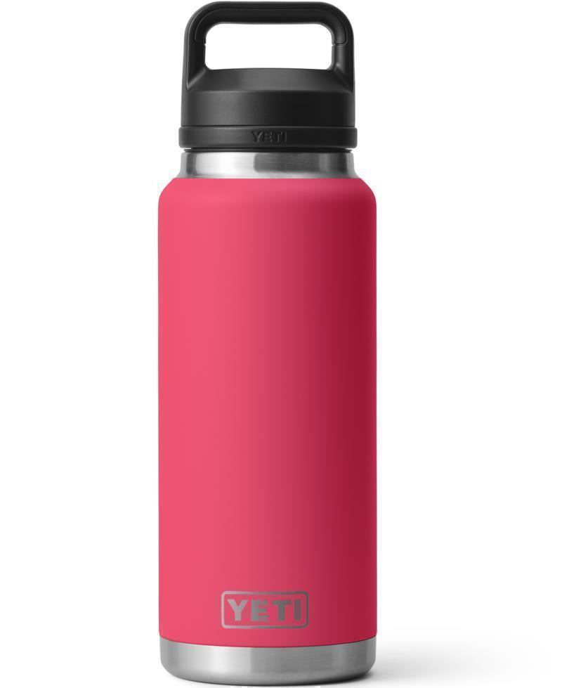 Rambler 1L / 34oz Bottle with Chug Cap - bimini pink 1