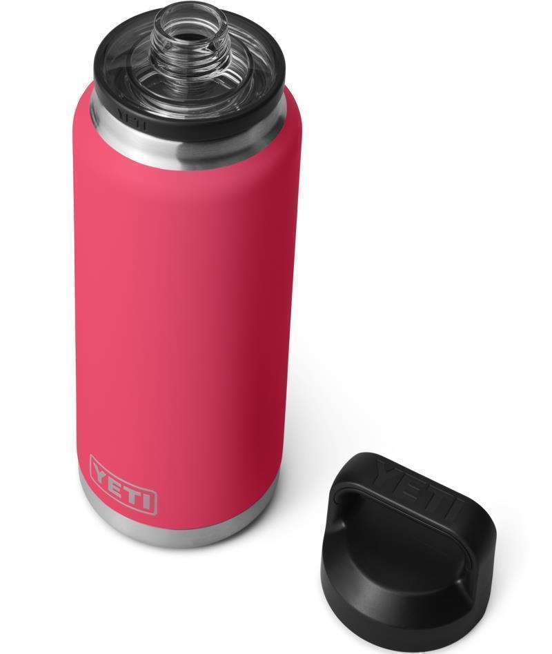 Rambler 1L / 34oz Bottle with Chug Cap - bimini pink 1