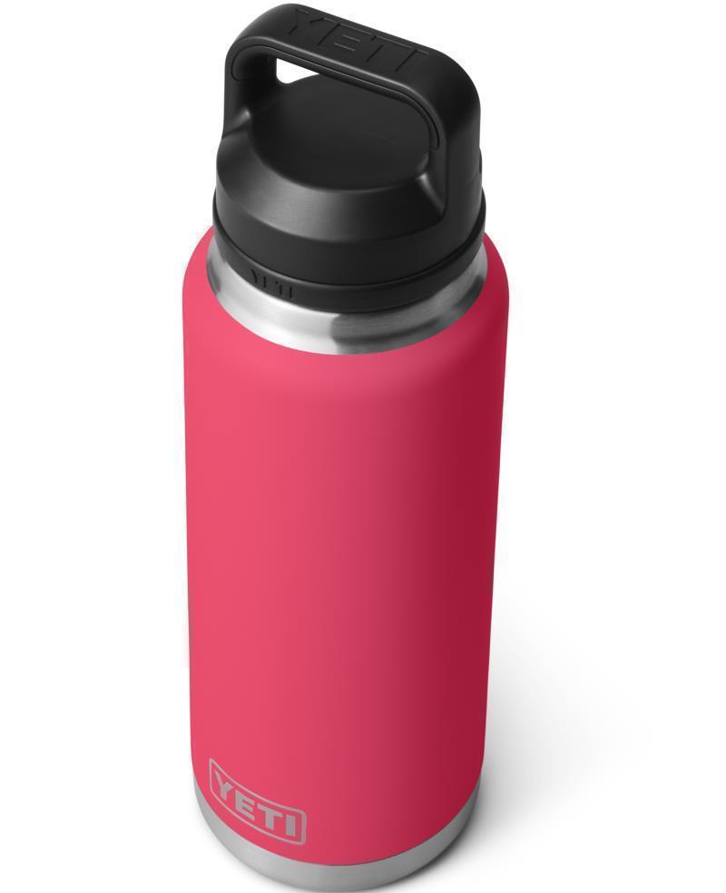 Rambler 1L / 34oz Bottle with Chug Cap - bimini pink 1