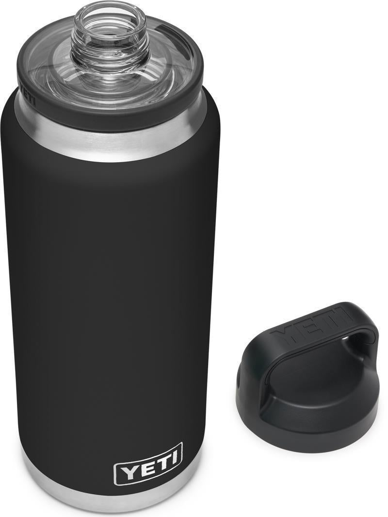 Rambler 1L / 34oz Bottle with Chug Cap - black 1