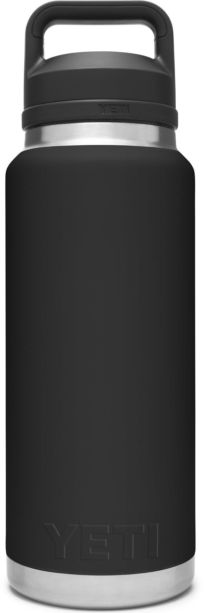 Rambler 1L / 34oz Bottle with Chug Cap - black 1