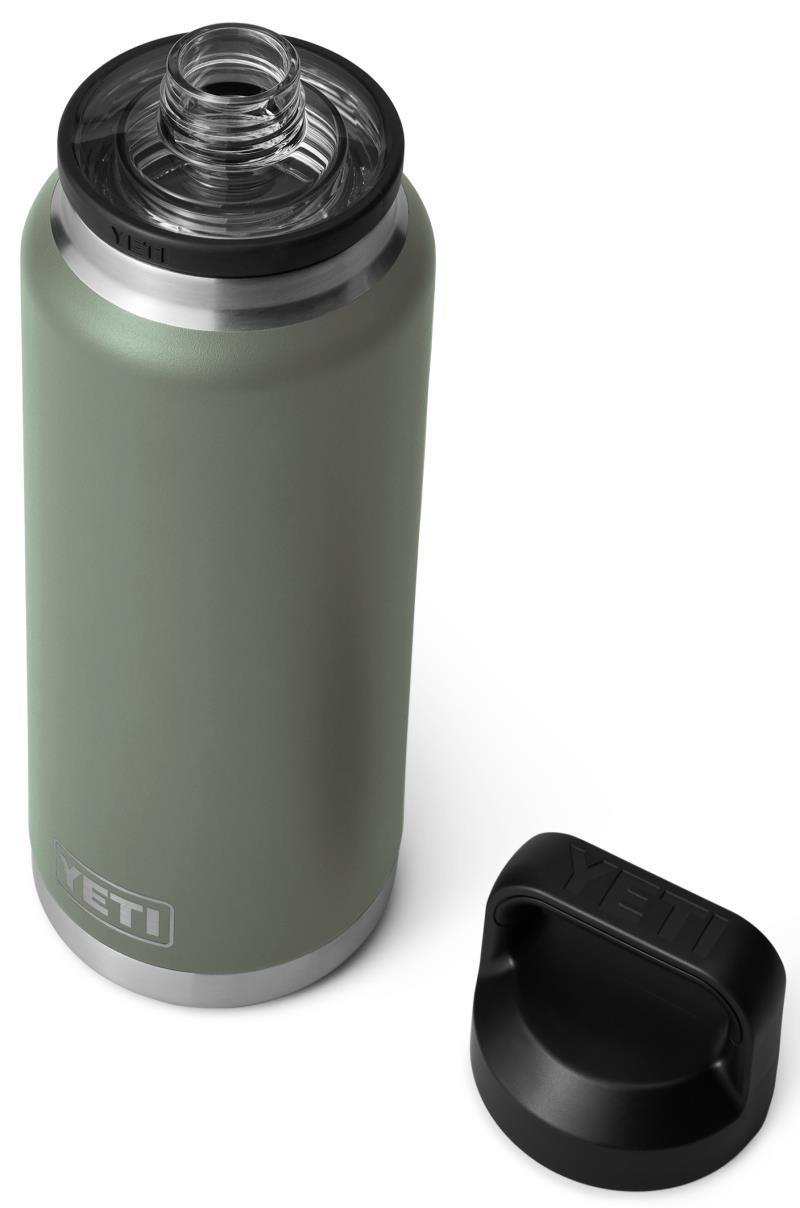 Rambler 1L / 34oz Bottle with Chug Cap - camp green 1