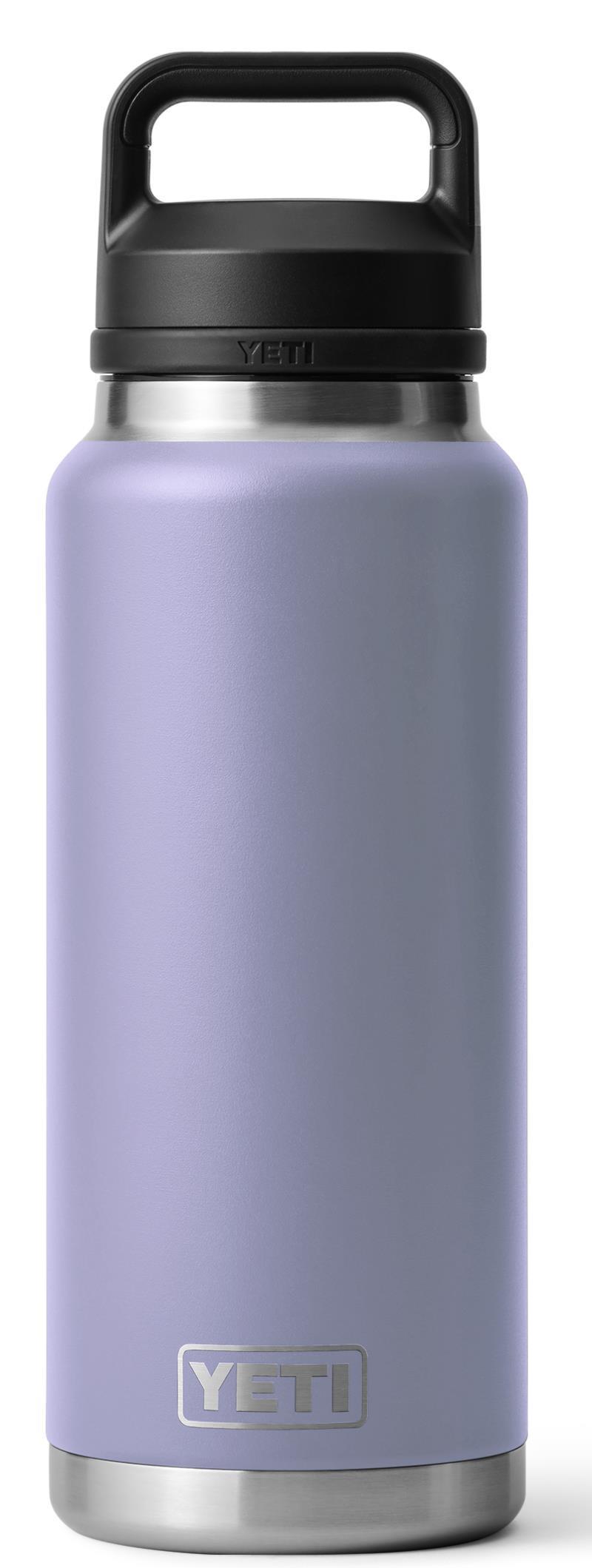 Rambler 1L / 34oz Bottle with Chug Cap - cosmic lilac 1