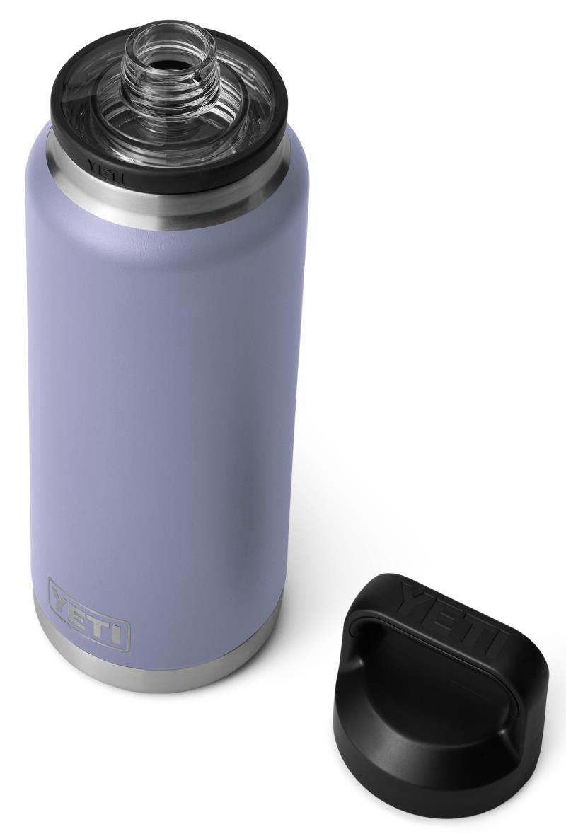 Rambler 1L / 34oz Bottle with Chug Cap - cosmic lilac 1