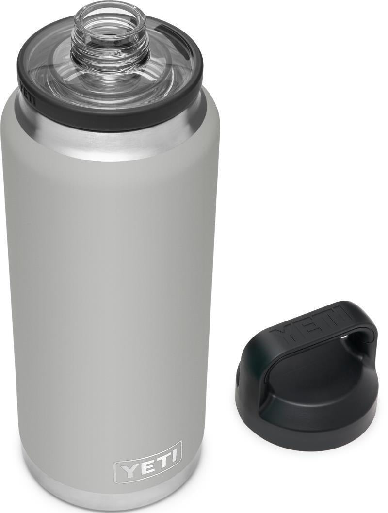 Rambler 1L / 34oz Bottle with Chug Cap - granite gray 1