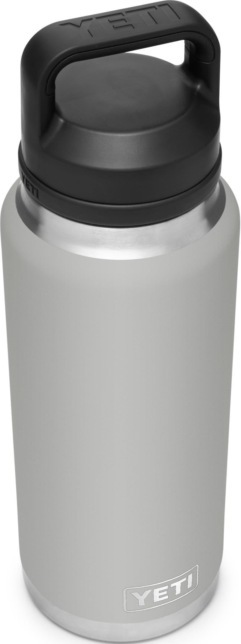 Rambler 1L / 34oz Bottle with Chug Cap - granite gray 1