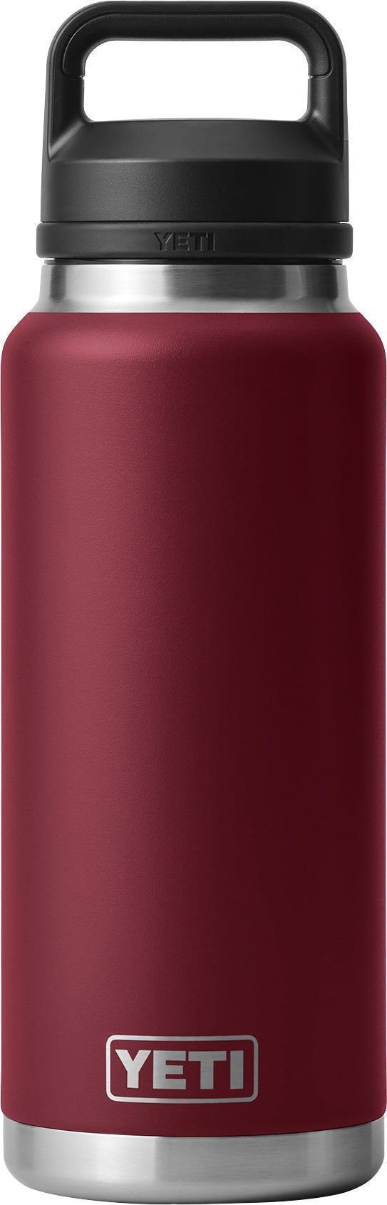 Rambler 1L / 34oz Bottle with Chug Cap - harvest red 1