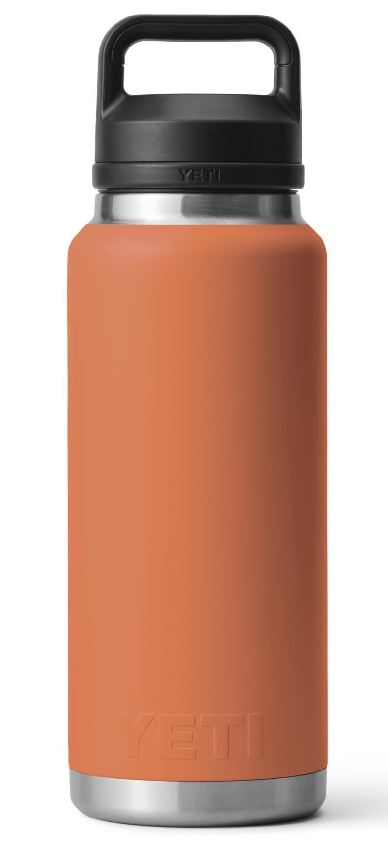 Rambler 1L / 34oz Bottle with Chug Cap - high desert clay 1