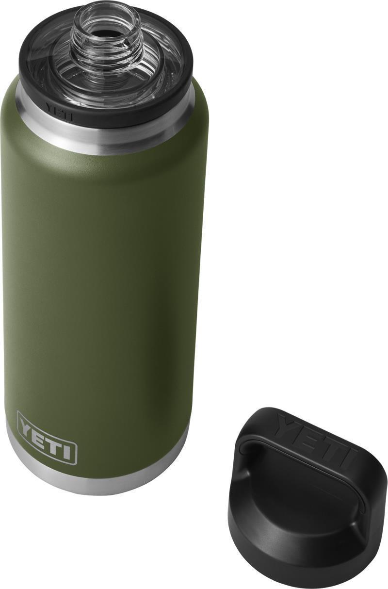 Rambler 1L / 34oz Bottle with Chug Cap - highlands olive 1
