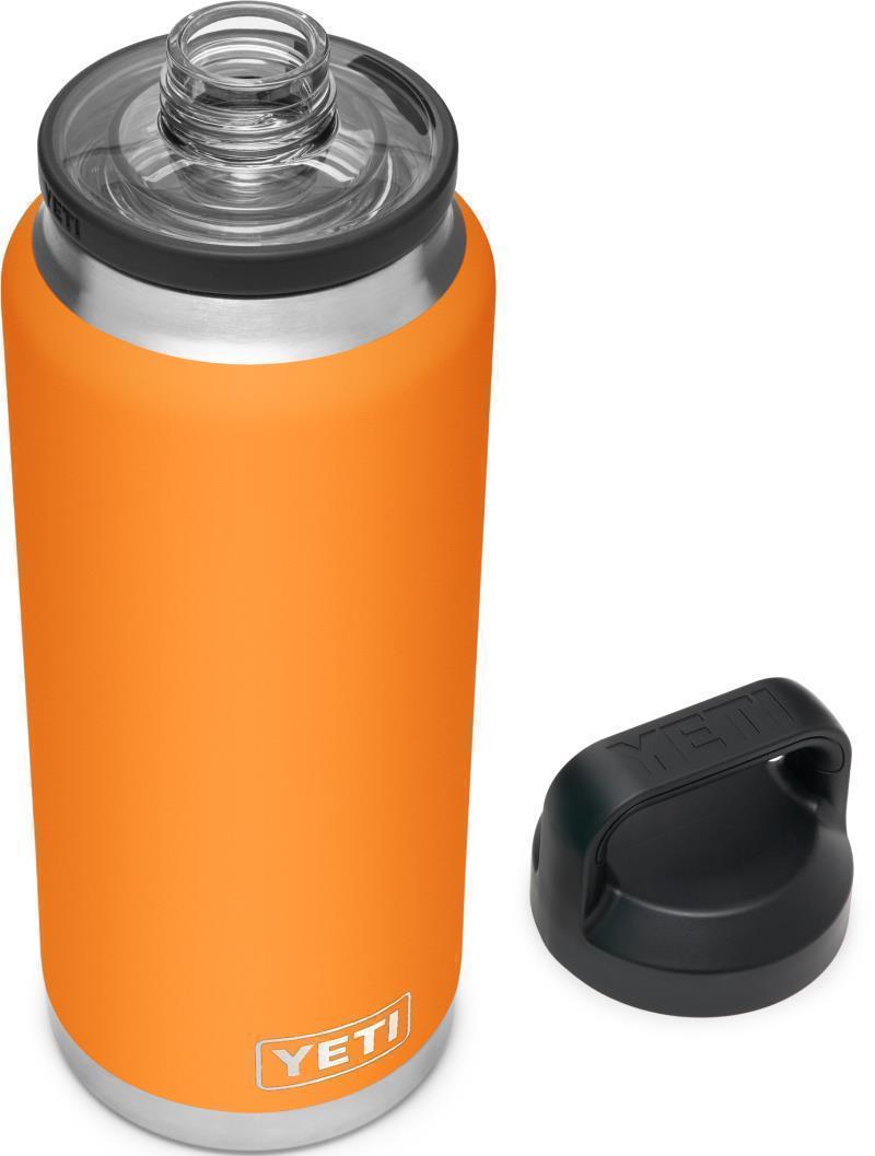 Rambler 1L / 34oz Bottle with Chug Cap - king crab orange 1