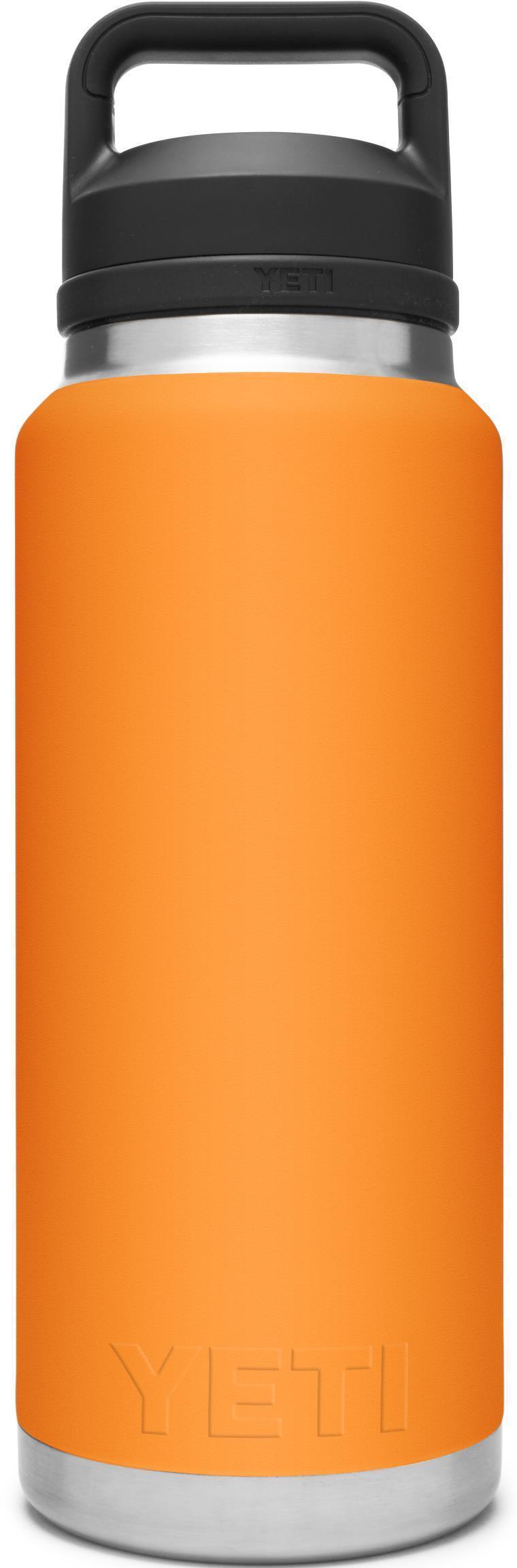 Rambler 1L / 34oz Bottle with Chug Cap - king crab orange 1