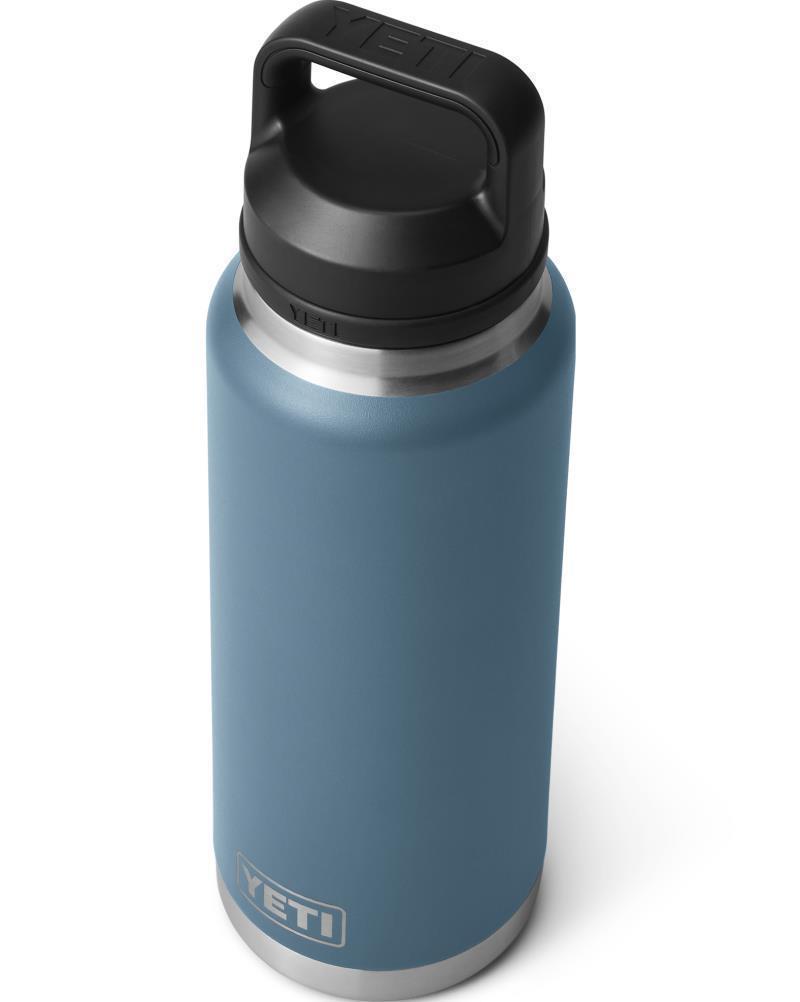 Rambler 1L / 34oz Bottle with Chug Cap - nordic blue 1