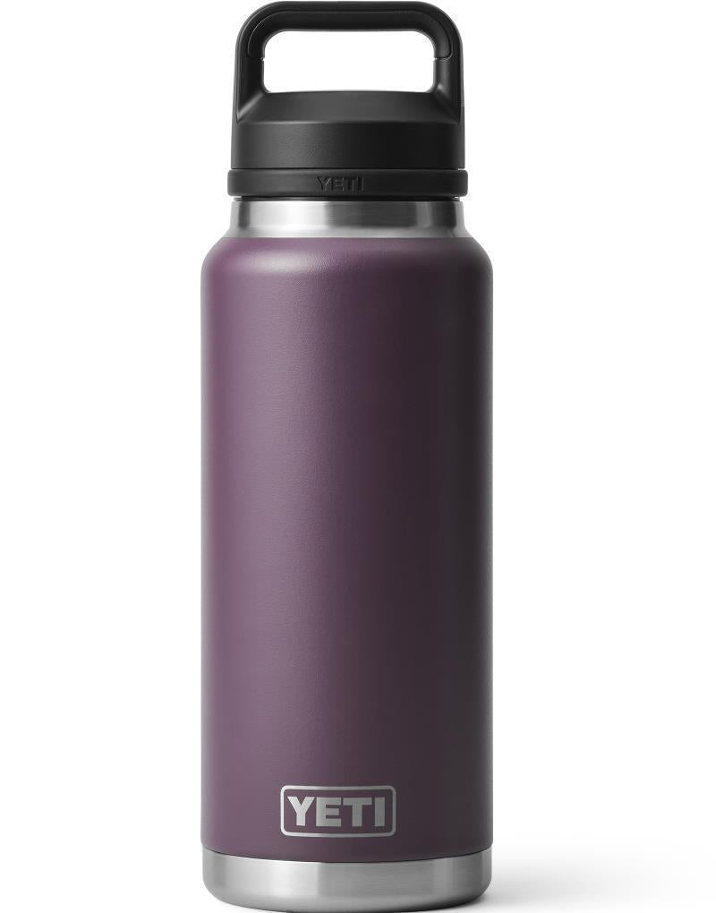 Rambler 1L / 34oz Bottle with Chug Cap - nordic purple 1