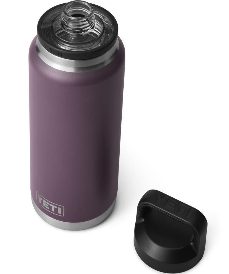 Rambler 1L / 34oz Bottle with Chug Cap - nordic purple 1