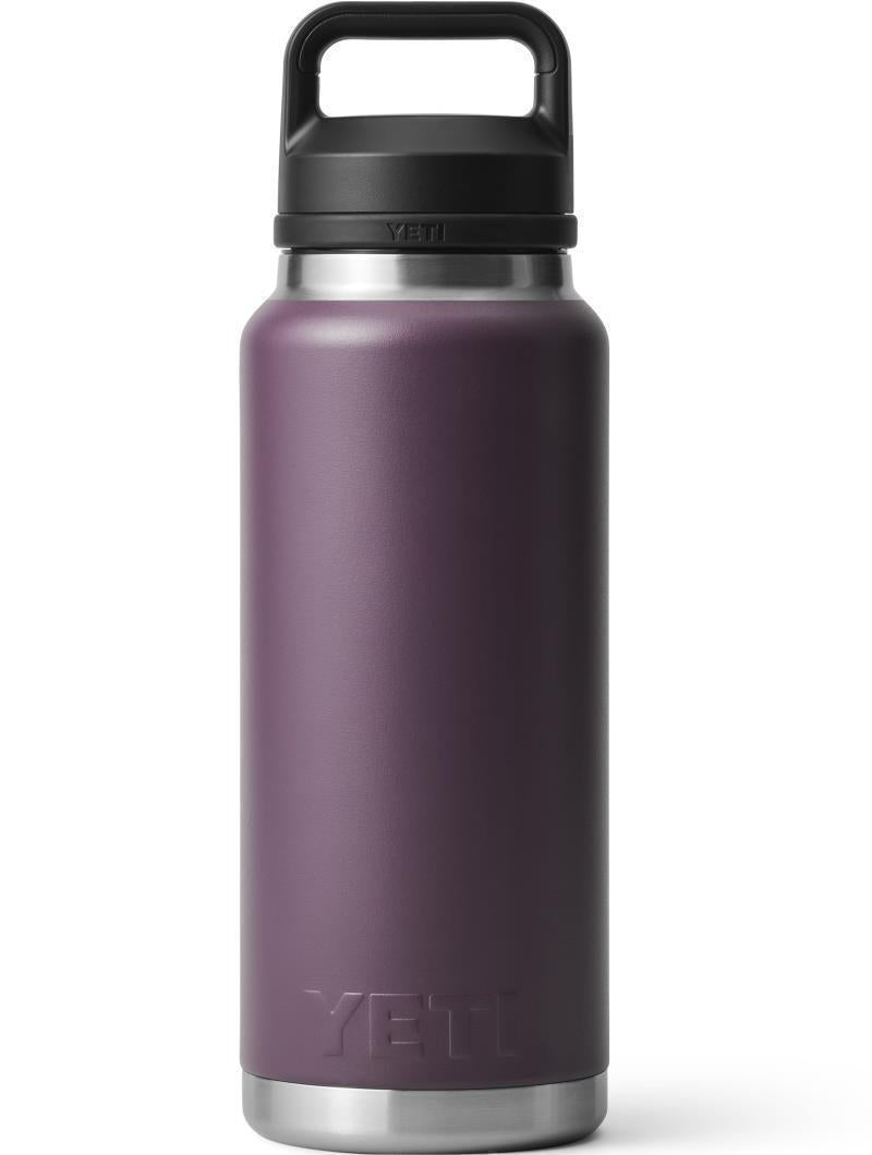 Rambler 1L / 34oz Bottle with Chug Cap - nordic purple 1