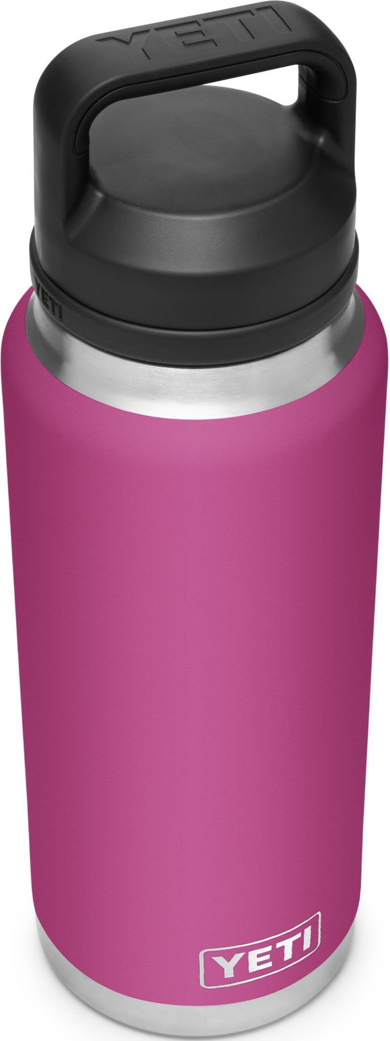 Rambler 1L / 34oz Bottle with Chug Cap - prickly pear pink 1