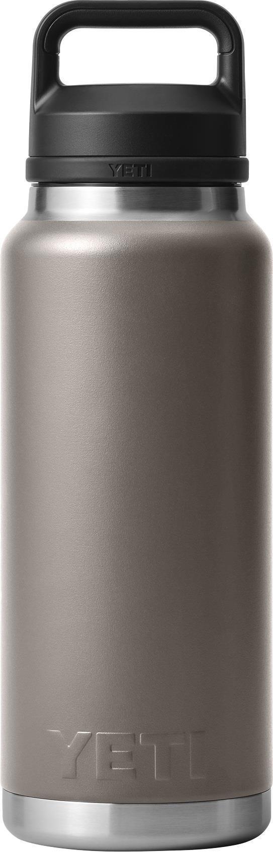 Rambler 1L / 34oz Bottle with Chug Cap - sharptail taupe 1