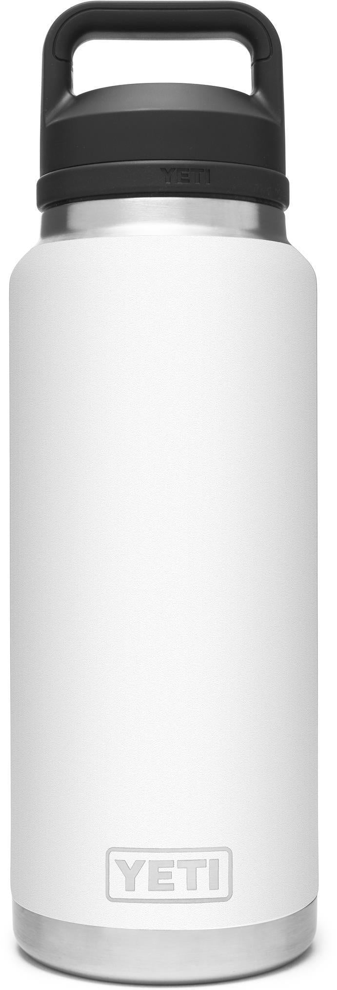 Rambler 1L / 34oz Bottle with Chug Cap - white 1