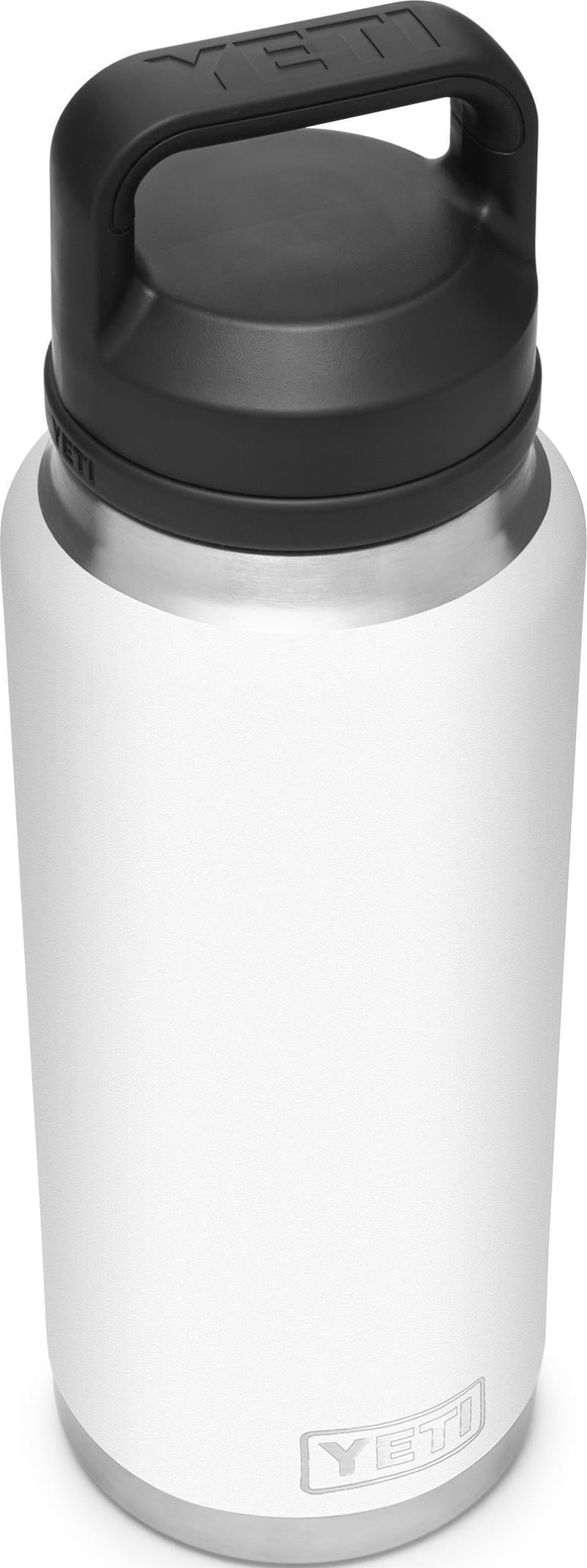 Rambler 1L / 34oz Bottle with Chug Cap - white 1