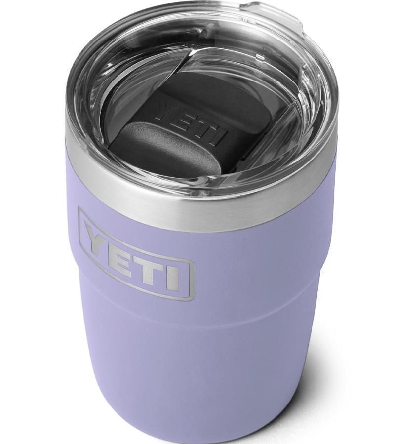 Rambler 237ml / 8oz Stackable Tumbler with Magslider - cosmic lilac 1