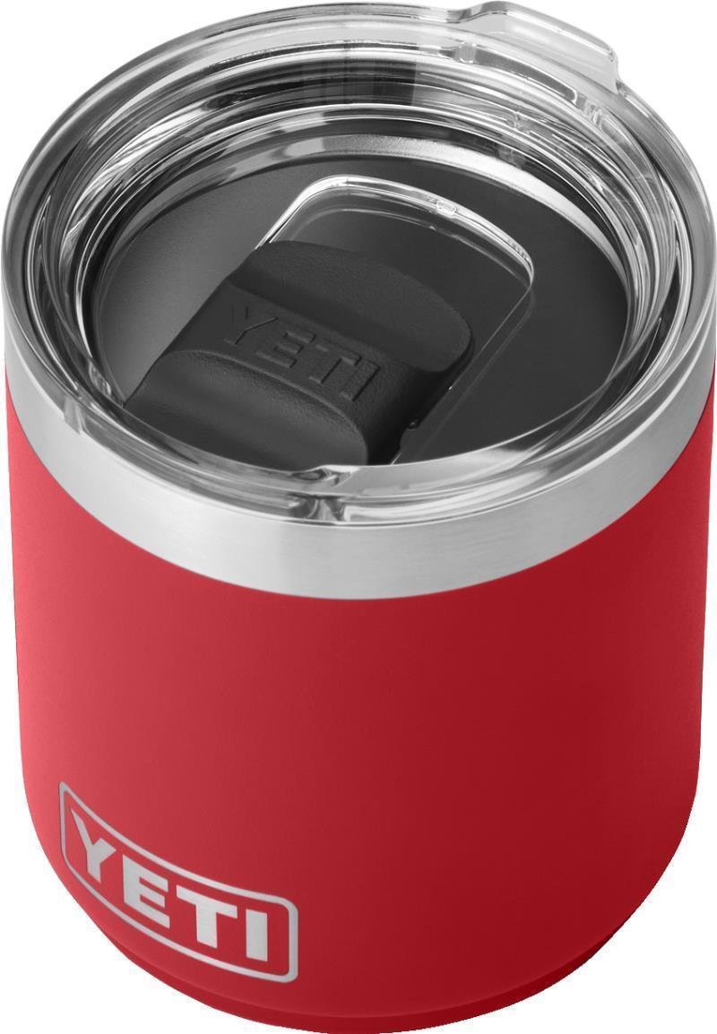 Rambler 295ml / 10oz Lowball 2.0 - Rescue Red 3