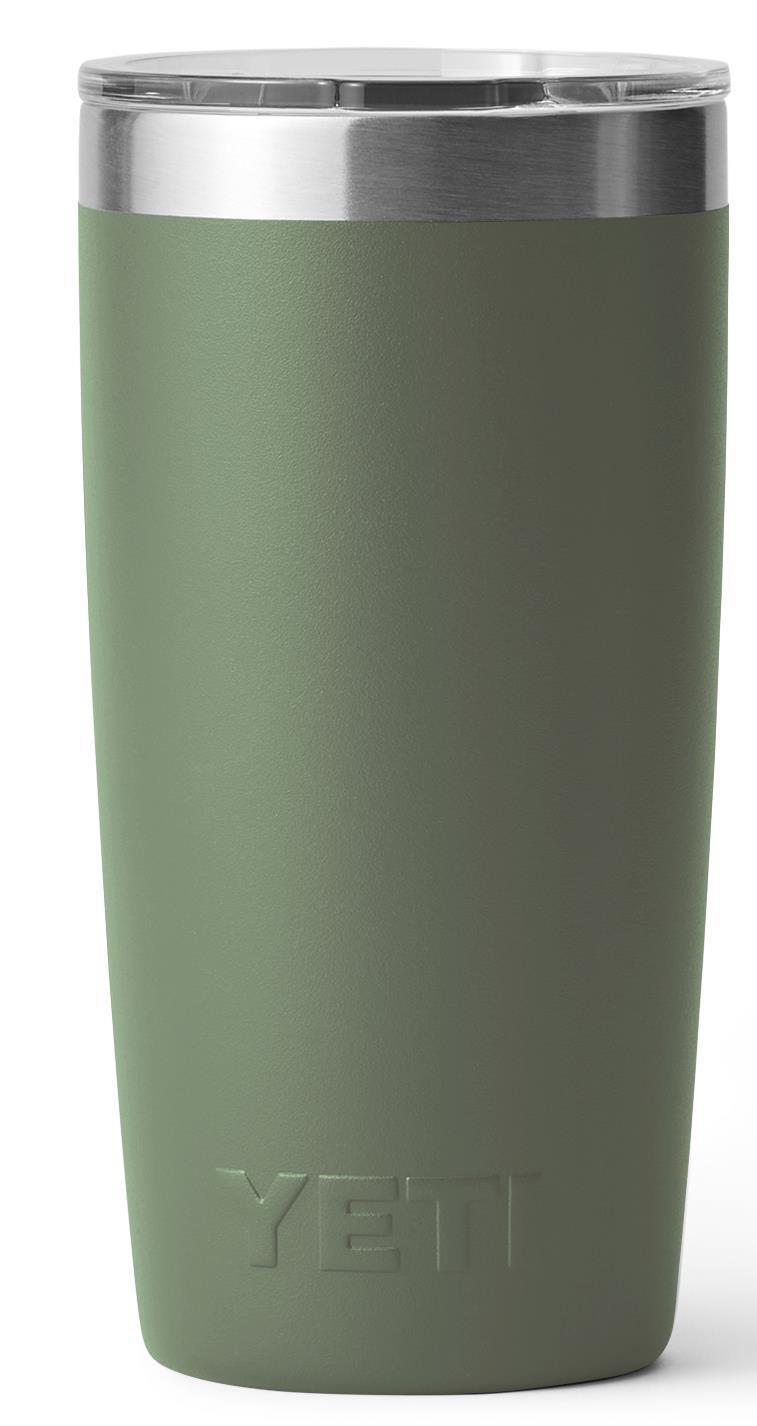 Rambler 295ml / 10oz Tumbler Mag Slider - Camp Green 2