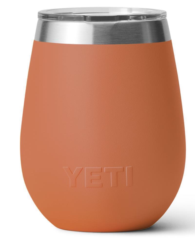 Rambler 295ml / 10oz Wine Tumbler with MagSlider Lid - High Desert Clay 2