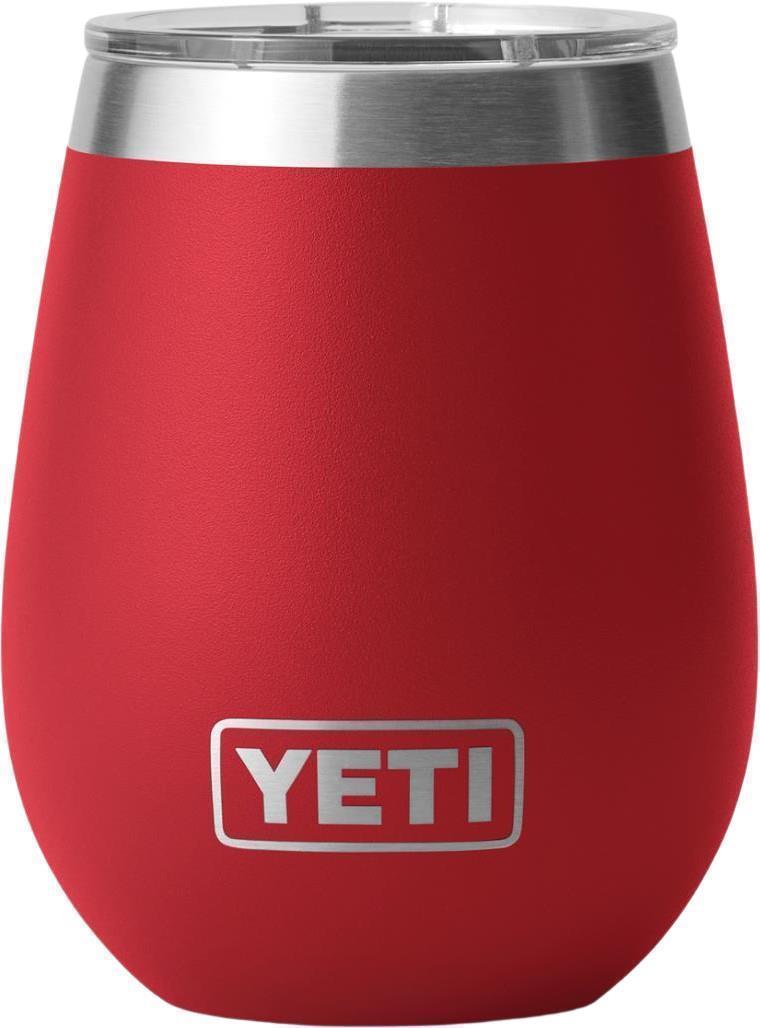 Rambler 295ml / 10oz Wine Tumbler with MagSlider Lid - Rescue Red 1