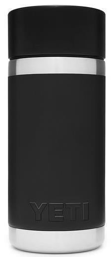 Rambler 355ml / 12oz Bottle with Hotshot Cap - Black 2