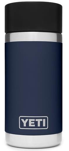 Rambler 355ml / 12oz Bottle with Hotshot Cap - Navy 1