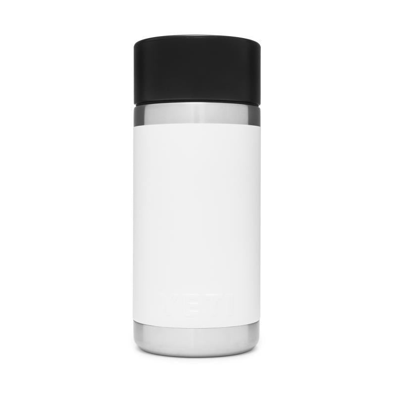 Rambler 355ml / 12oz Bottle with Hotshot Cap - White 2