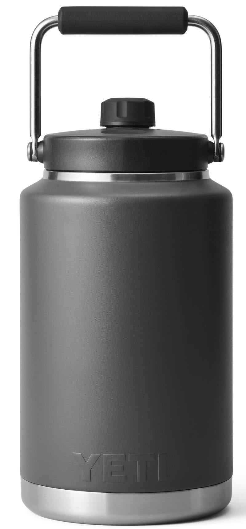 Rambler 3.7L / One Gallon Jug - Charcoal 2