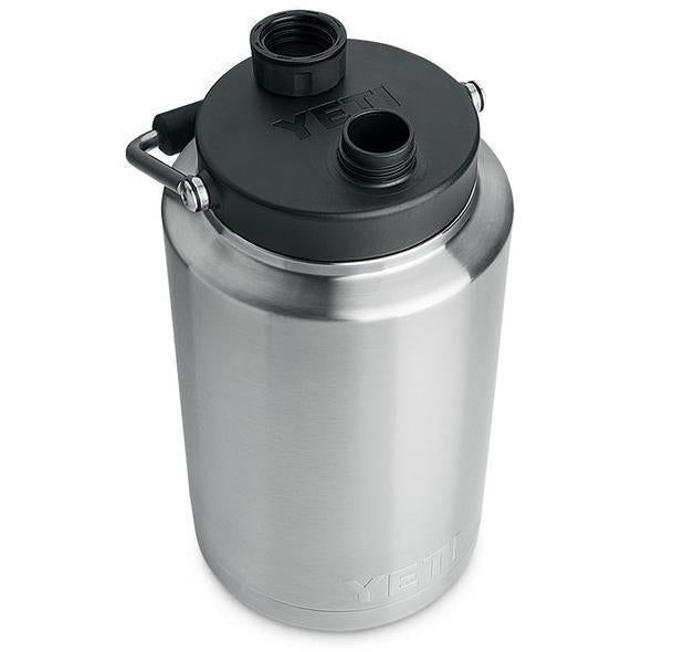 Rambler 3.7L / One Gallon Jug - Stainless 2