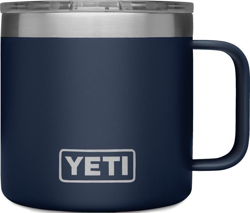 Rambler 414ml / 14oz Mug with MagSlider Lid - Navy 1