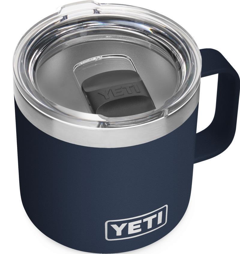 Rambler 414ml / 14oz Mug with MagSlider Lid - Navy 2