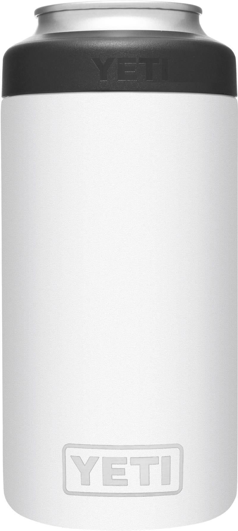 Rambler 473ml / 16oz Colster Tall Can - White 1