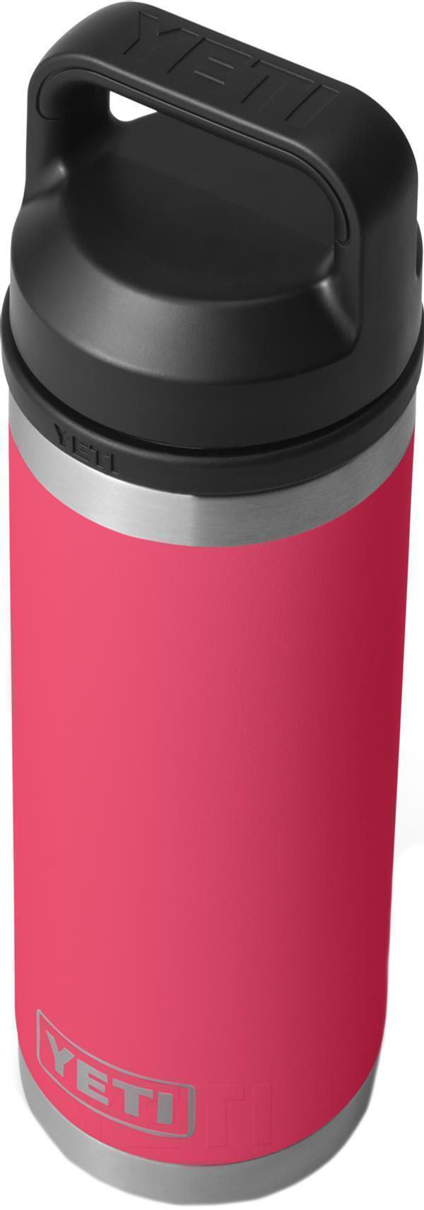 Rambler 532ml / 18oz Bottle with Chug Cap - bimini pink 1