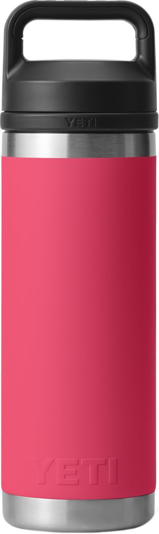 Rambler 532ml / 18oz Bottle with Chug Cap - bimini pink 1