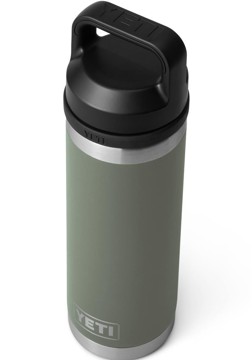 Rambler 532ml / 18oz Bottle with Chug Cap - camp green 1